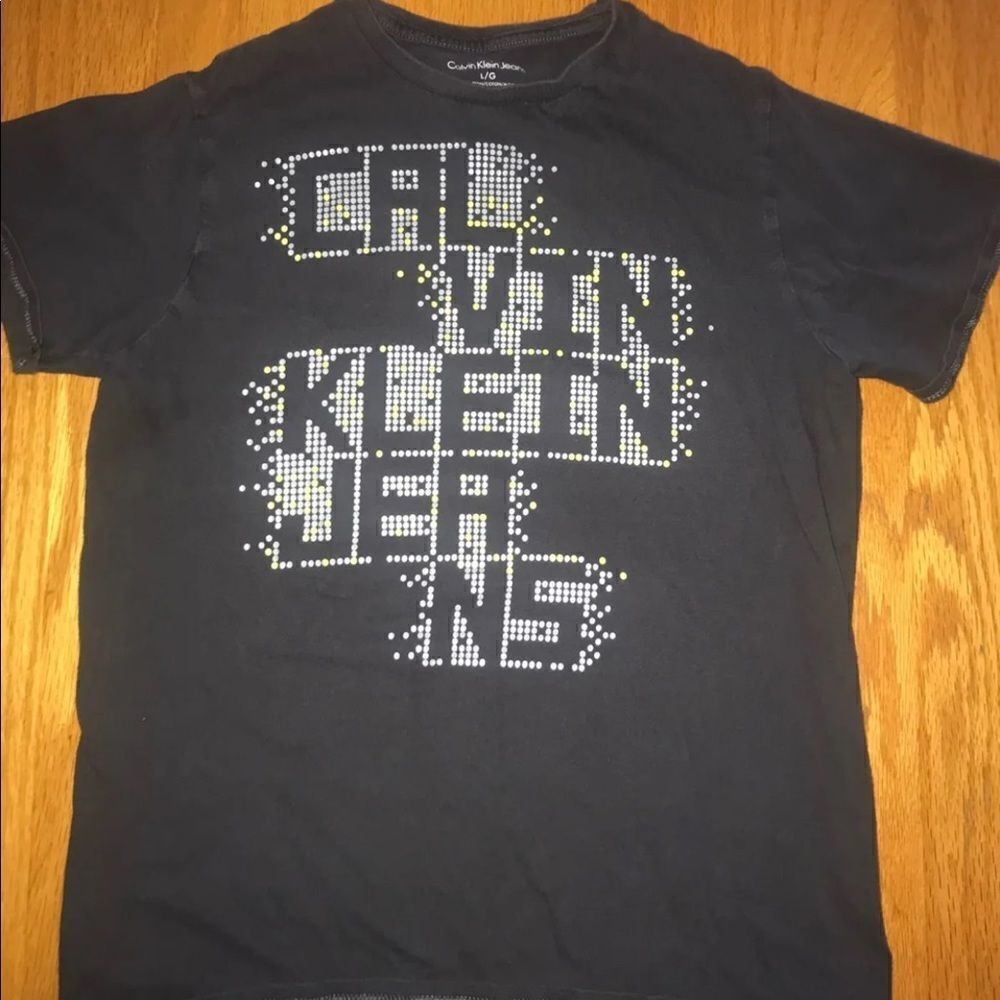 🌸3/$15.00🌸Boys Calvin Klein Jeans T-shirt